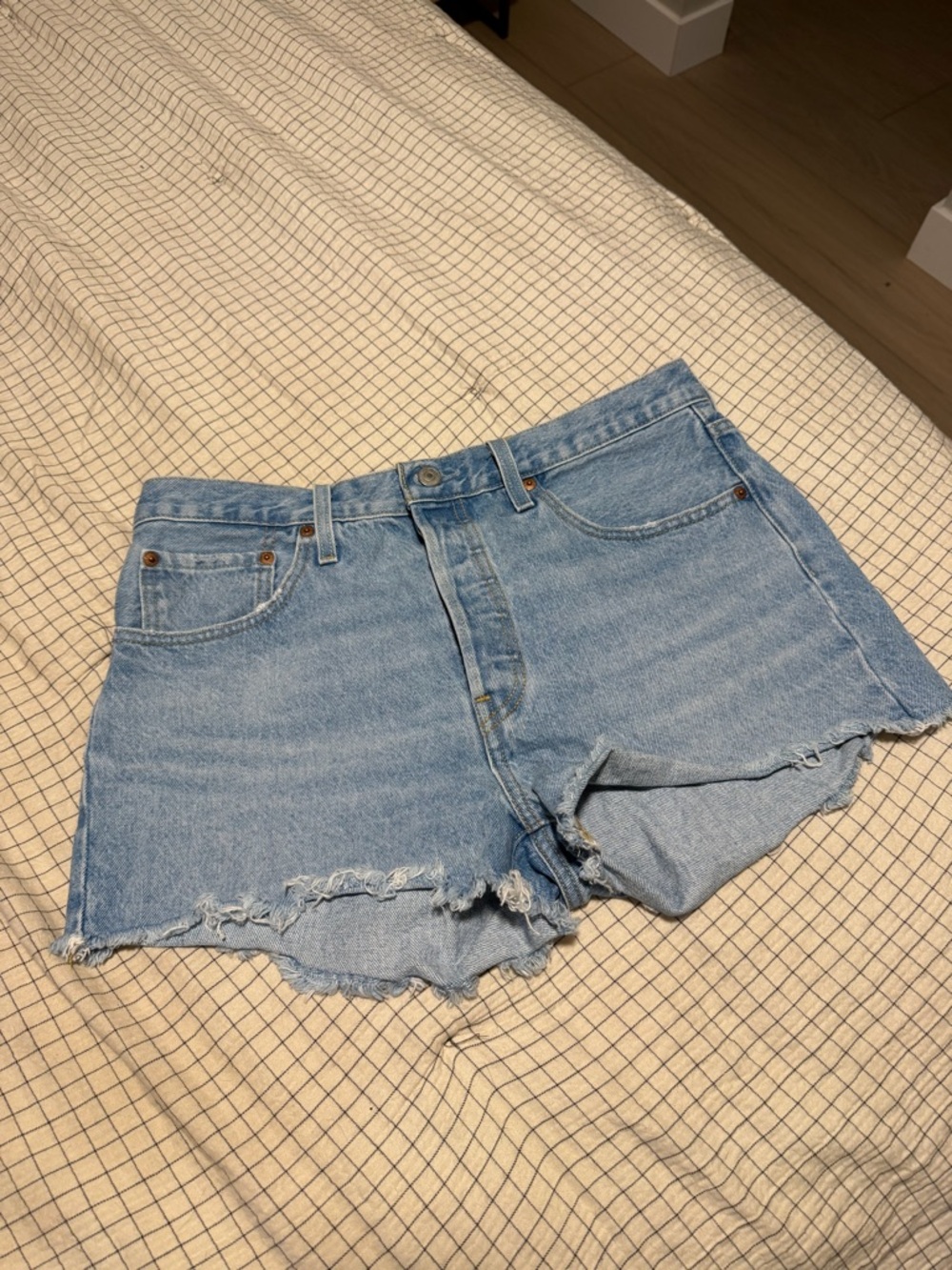 Levi’s Women’s 501 Original Shorts